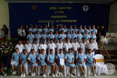 Auxiliares en Enfermeria